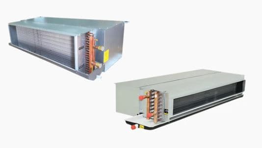 Chilled Water Fan Coil Unit