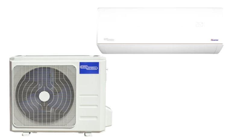 Super General Wall Split Inverter AC 1.0 Ton - SGS-121i