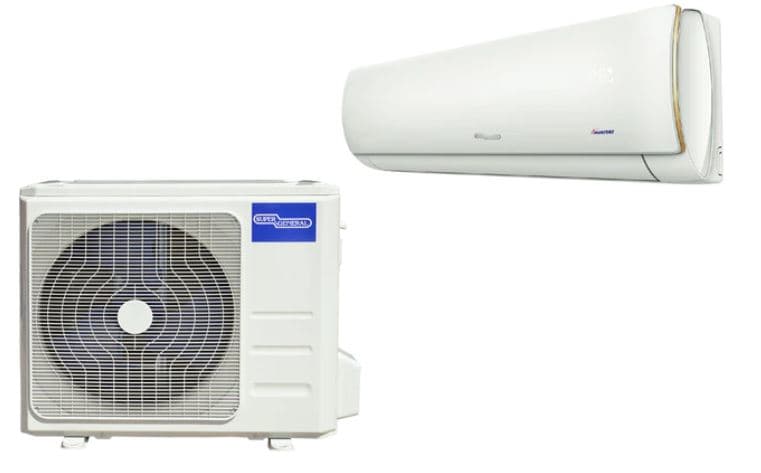 Super General Wall Split Inverter AC 2.0 Ton - SGS-241i