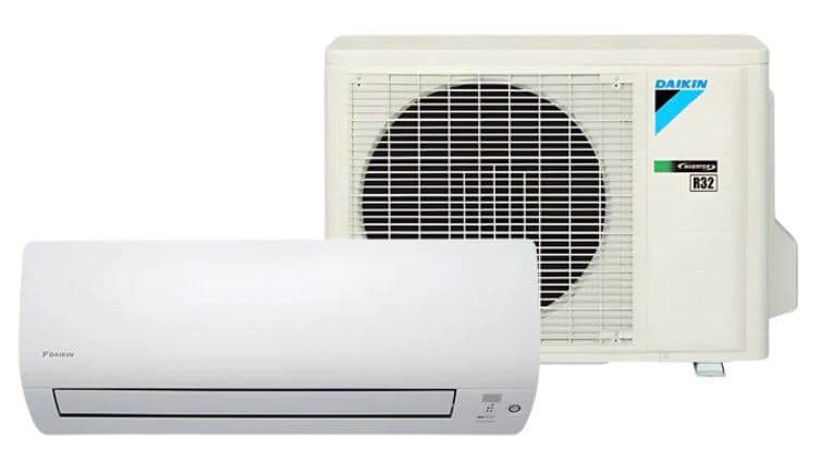 Daikin Wall Split Inverter AC 1.5 Ton - FTKM18PVM/RKM18PVM