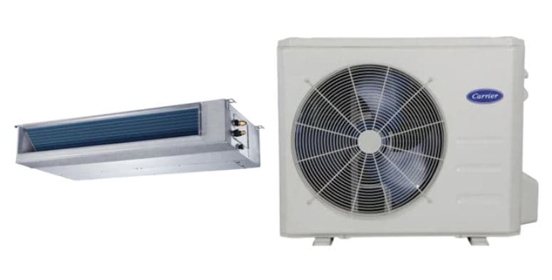 Carrier 1.5 Ton Ducted Inverter AC | 42QSM018VSG / 38QSM018VSG | 18,000 BTU