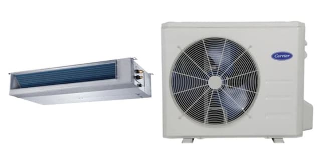 Carrier 1.5 Ton Ducted Inverter AC | 42QSM018VSG / 38QSM018VSG | 18,000 BTU