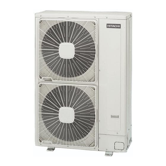 Hitachi 5.0 TON Ducted | RPIH-7.0VNU1NH / RAS-6.5VNUHMH1