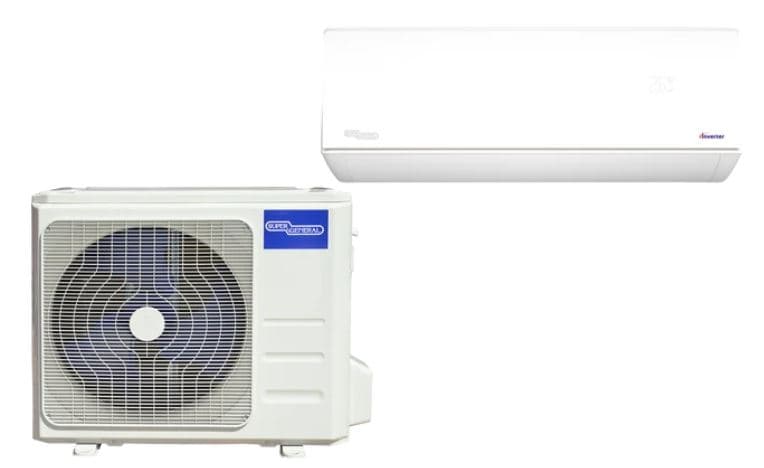 Super General Wall Split Inverter AC 1.0 Ton | 12,000 BTU | SGS-121i