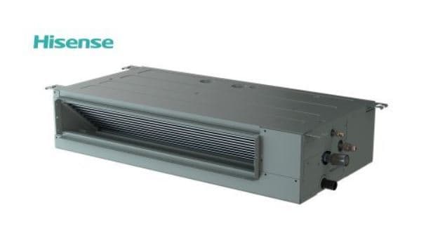 Hisense Ducted AC 3.5 Ton | 42,640 BTU | AUD-42CX4SHH / AUW-42CT6SP | R410A