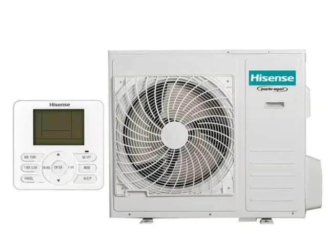 Hisense 3 Ton Ducted AC 36,000 BTU | UAE