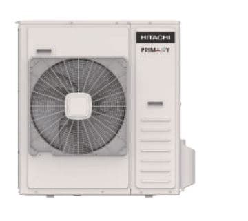 Hitachi Ducted AC 3.0 Ton | RPIH-4.0VNU1NH / RAS-4.0VNUHNH1 | T3 High Ambient