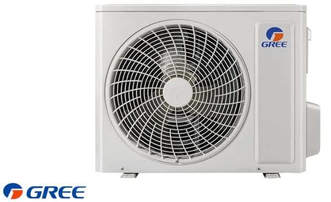 Gree 4.0 Ton Ducted Inverter AC | GUD140PH1/A-S + GUD140W1/NHA-S | R32