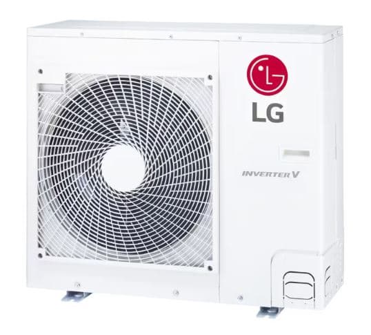 LG 3.0 Ton Ducted Inverter AC | Made Korea | ABNQ36GM1T1 / ABUQ36GM1T1