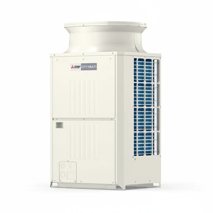 Mitsubishi 6.5 Ton  Ducted AC PEV-P200/PUV-P200