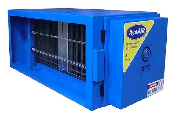 RY5000 Electrostatic Precipitator