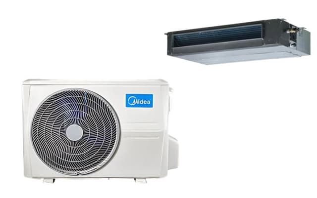 Midea 5 Ton Ducted Inverter AC | 60,000 BTU UAE