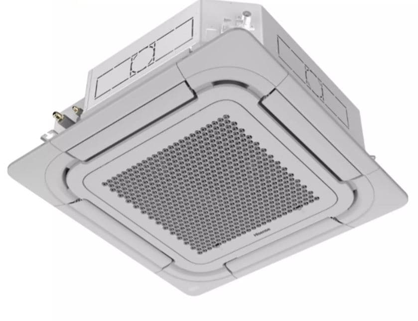 Hisense 3 Ton Cassette AC AUC-36UR2SKA | Inverter T3 AC | 35,000 BTU | R410A | WiFi