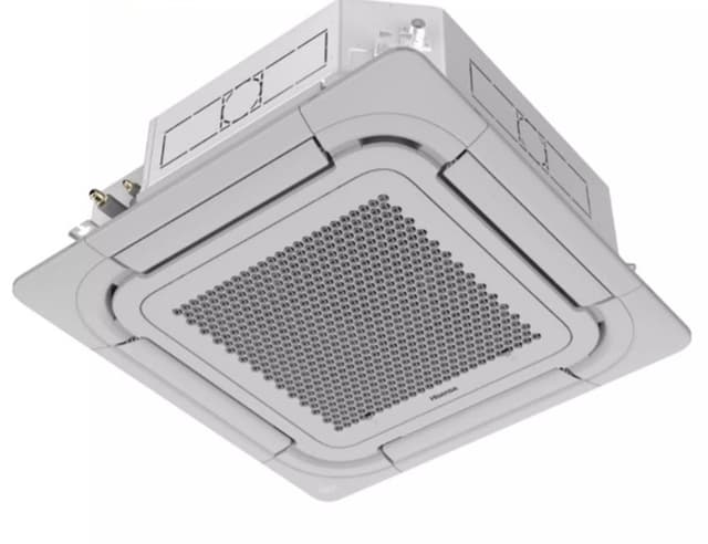 Hisense 3 Ton Cassette AC AUC-36UR2SKA | Inverter T3 AC | 35,000 BTU | R410A | WiFi