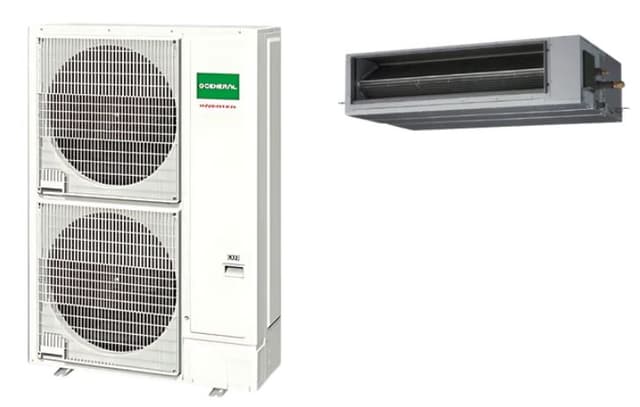 O General Ducted AC 5.0 Ton - ARGA60FHTB-U