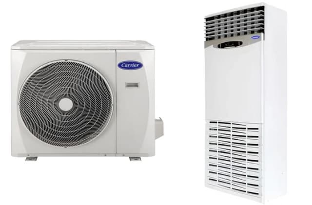 Carrier Floor Standing Split AC 5.0 Ton – 38SFL7CB/42SFL7CB
