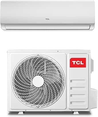 TCL Decorative split 1.5 Ton TAC-18CSA-XA81T