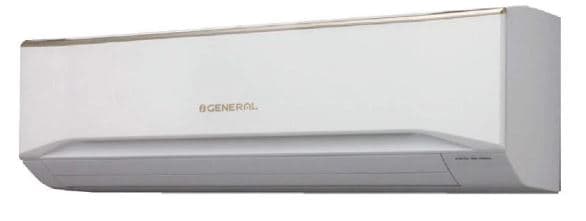 OGeneral Wall Mounted Split 3 Ton | ASGA36FUTA-UZ