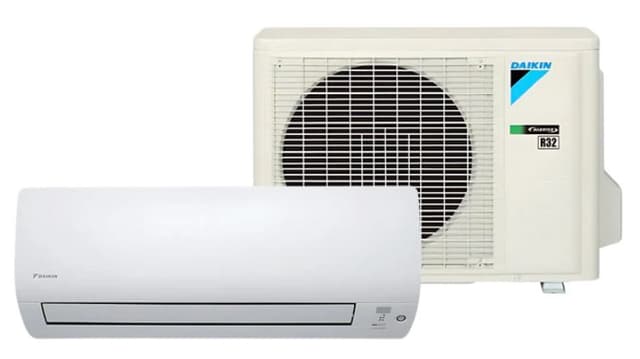 Daikin Wall Split Inverter AC 1.5 Ton - FTKM18PVM/RKM18PVM