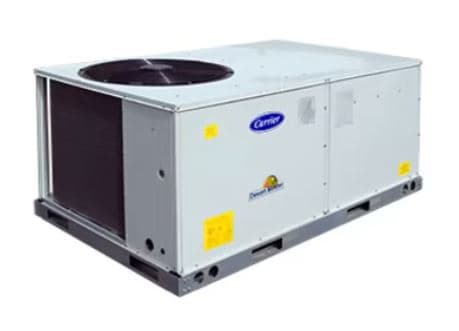 Carrier 50TCMD12A9A1-0B0A0 10 Ton Package AC Unit | UAE